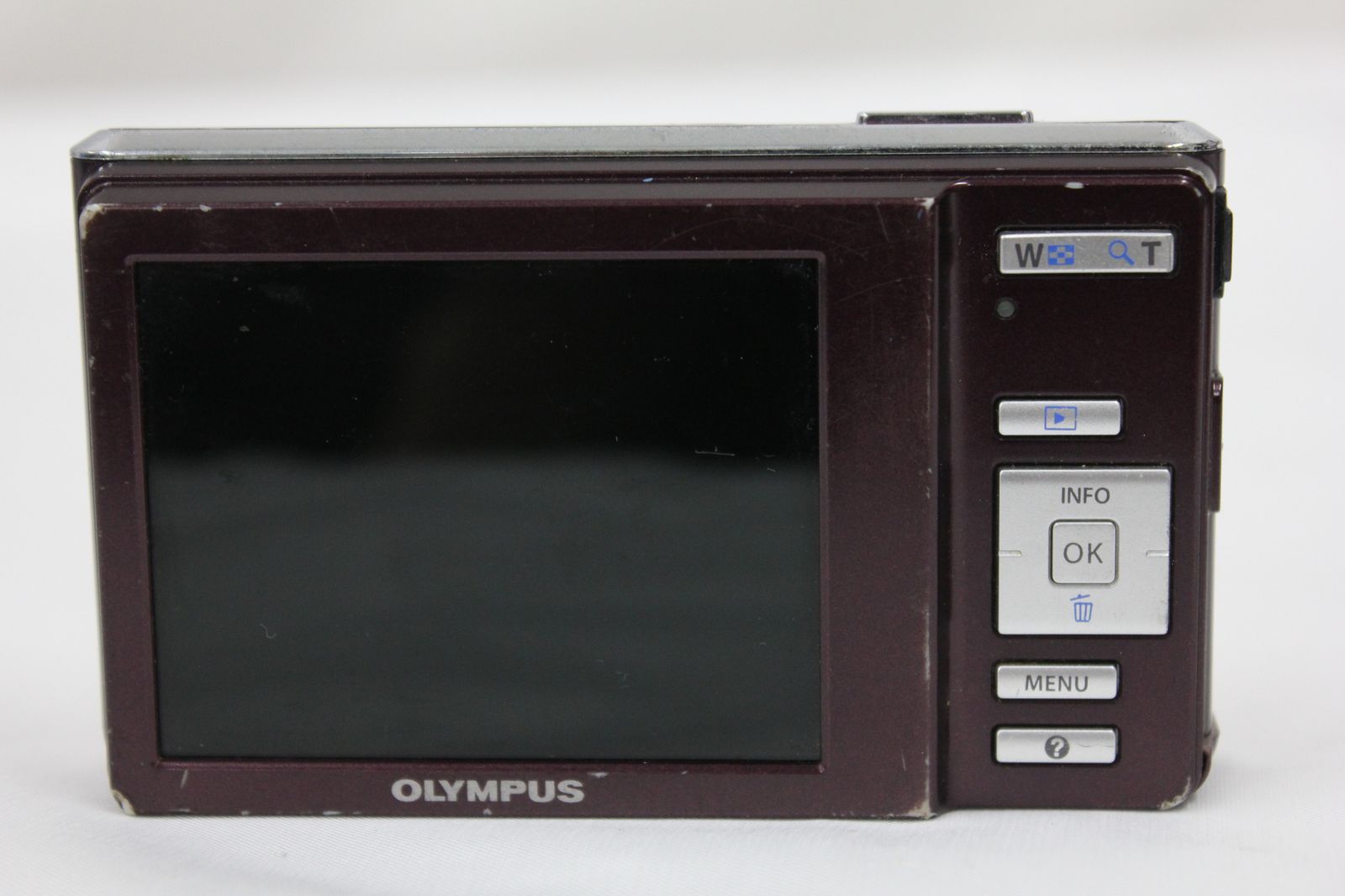 返品保証】 オリンパス Olympus fe FE-4020 ピンク 4x バッテリー付き
