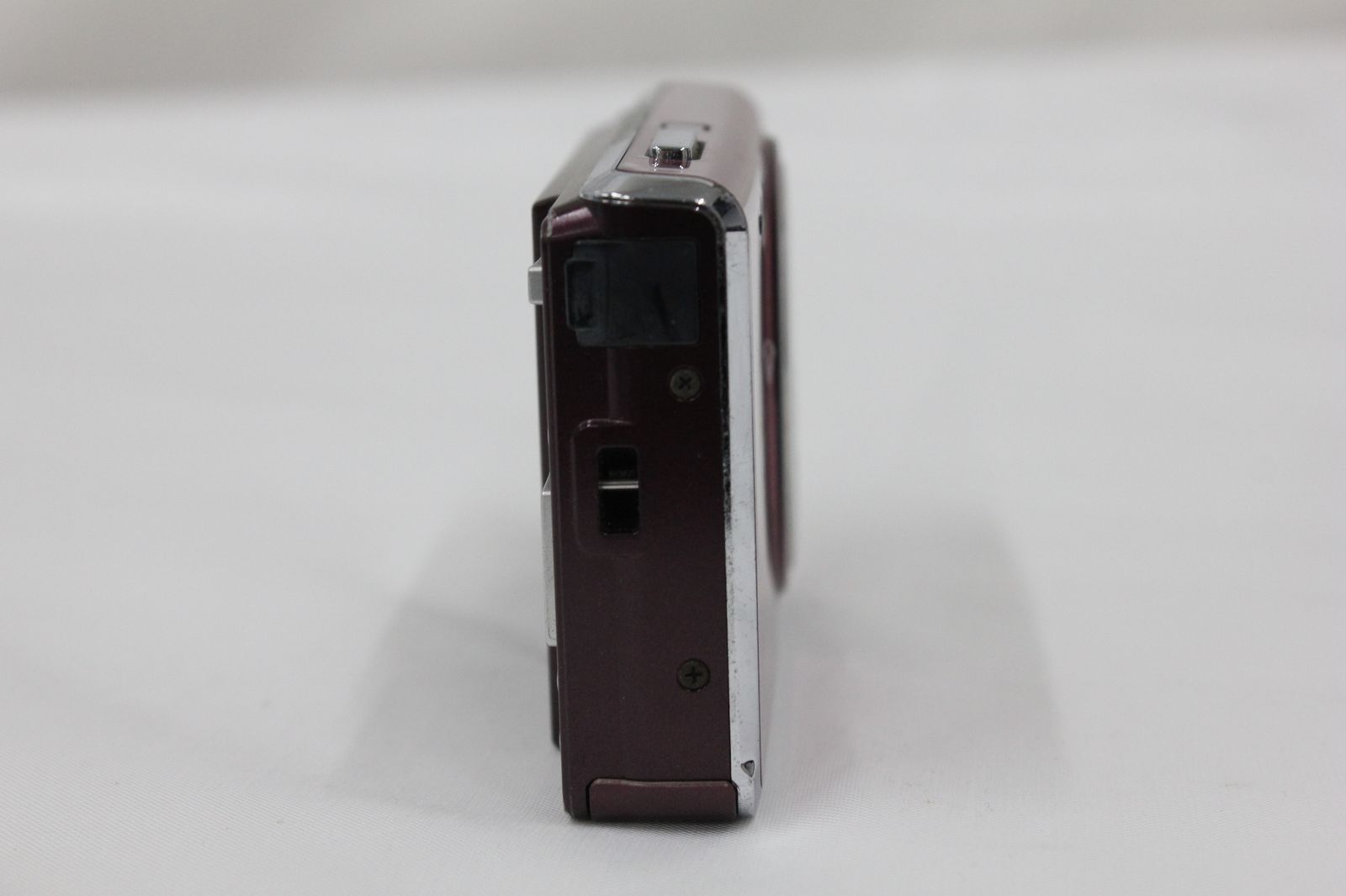 返品保証】 オリンパス Olympus fe FE-4020 ピンク 4x バッテリー付き