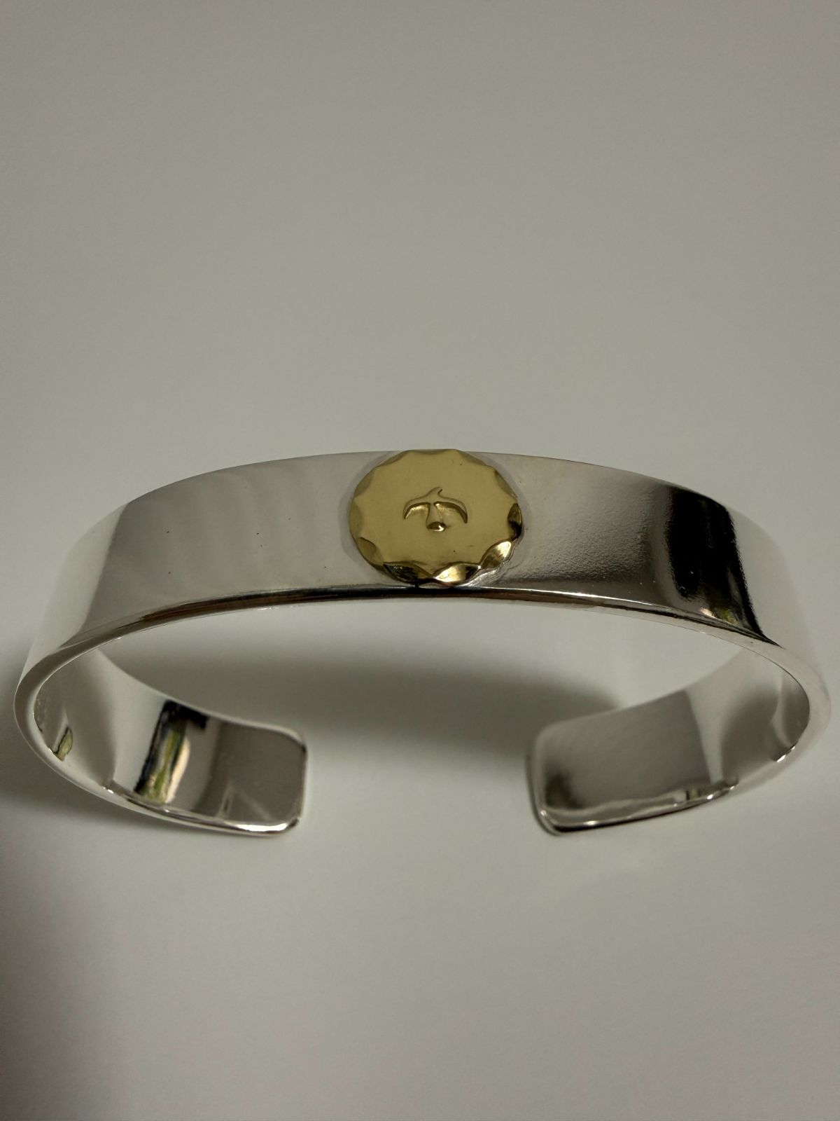 ゴローズ 平打ちブレス④ - メルカリ