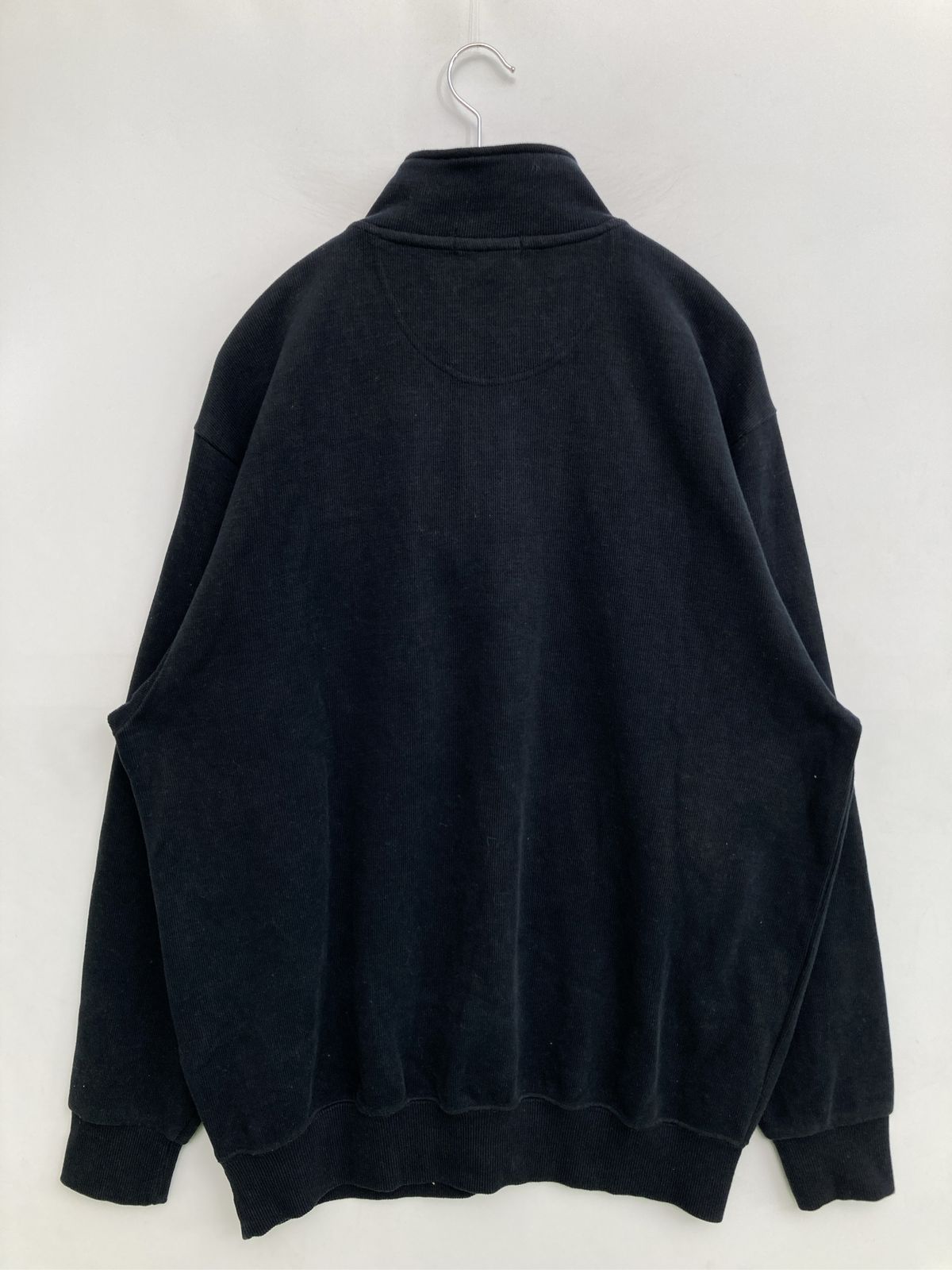 KANSAI YAMAMOTO カンサイヤマモト スウェット LL ブラック コットン