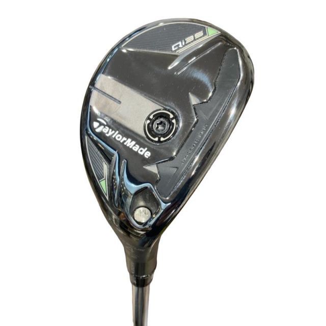 中古】 テーラーメイド Qi35 U4 ユーティリティ UT NS PRO 820GH