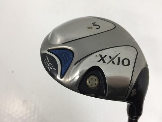 中古ゴルフクラブ】ダンロップ ザ・ゼクシオ(XXIO) フェアウェイ 2008