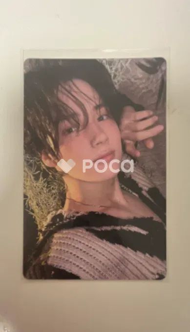 TXT ヒュニンカイ The Name Chapter: TEMPTATION Weverse Albums ver