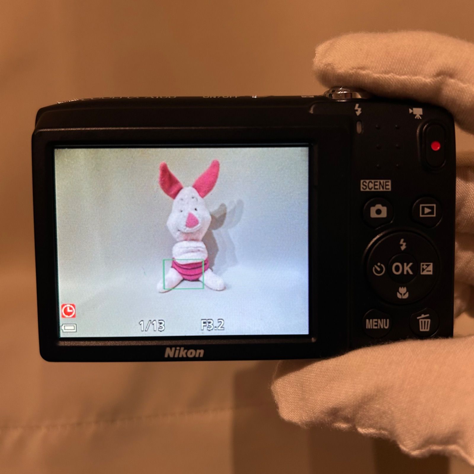 ✨大人気✨】Nikon COOLPIX A100 コンデジ 平成レトロ シルバー - メルカリ