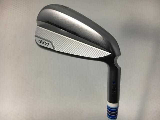 返品OK 【中古ゴルフクラブ】(5本セット)ピン i530 アイアン 2024 NS