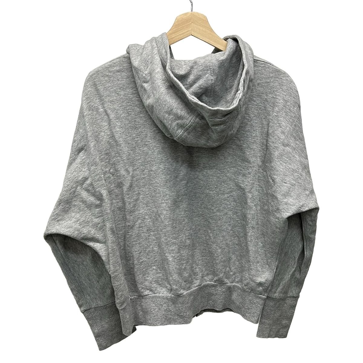 LANVIN en Bleu(ランバンオンブルー) パーカー サイズ38 M レディース