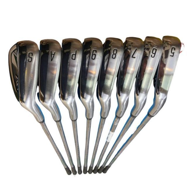 中古】 ダンロップ XXIO(2022) eks 9S アイアンセット IR NS PRO 950GH