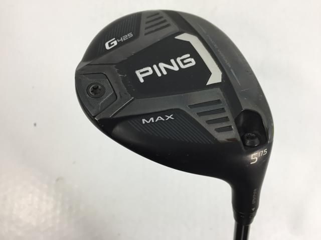 返品OK 【中古ゴルフクラブ】ピン G425 MAX フェアウェイ PING TOUR