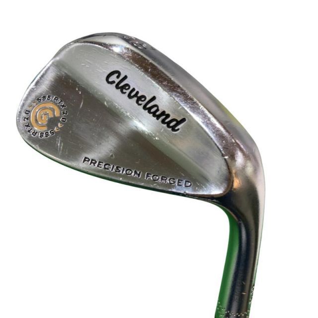 中古】 クリーブランド Cleveland 588 RTX 2.0 PRECISION FORGED 56