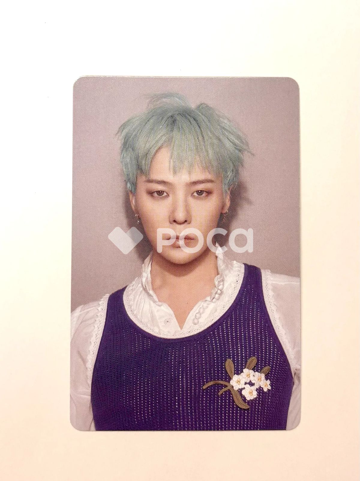 G-DRAGON ジードラゴン MEDIA EXHIBITION : Übermensch トレカ セット