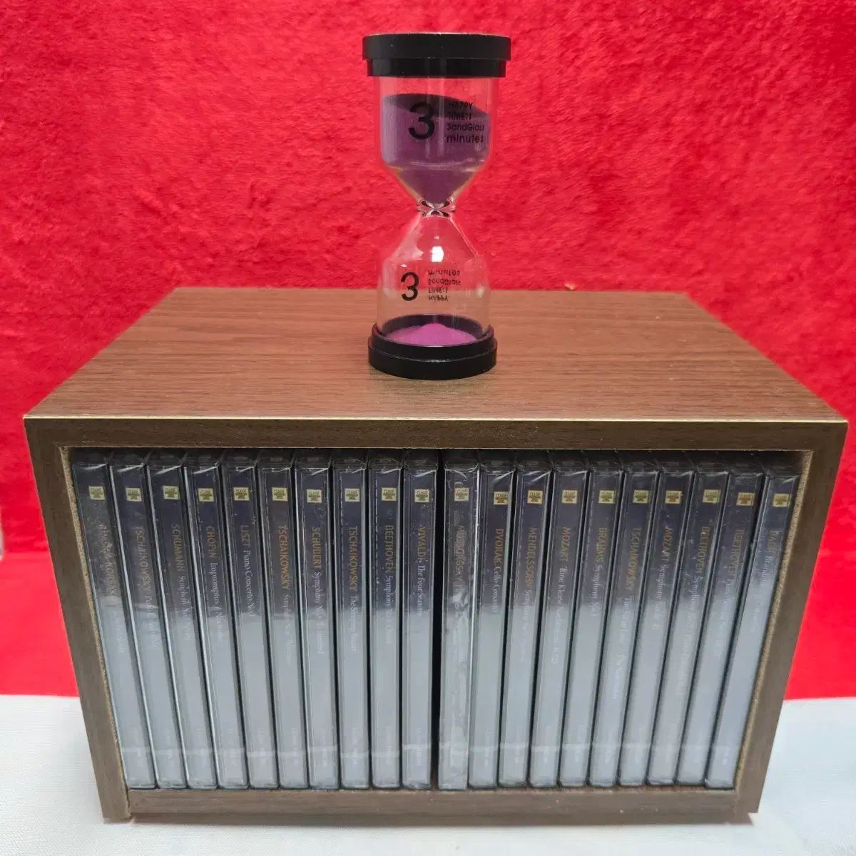 カラヤン Classic 20CD ／ BOX 未開封 ウッド箱付き - メルカリ