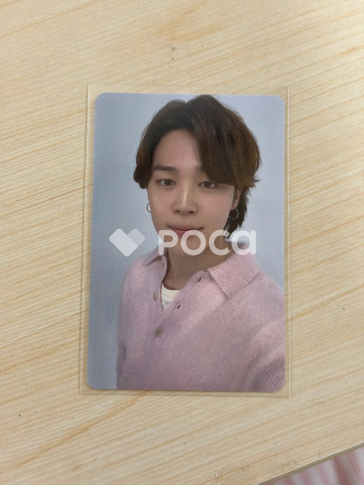 BTS ジミン BTS 10th Anniversary FESTA @ヨイド アミ ラウンジ - メルカリ