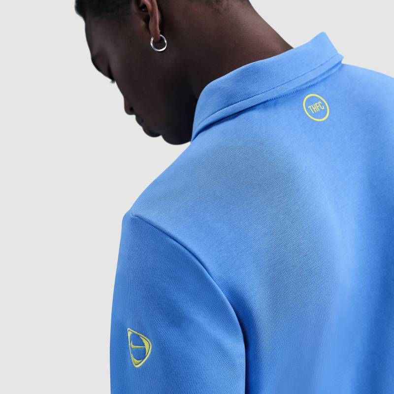 送料無料・匿名配送】Nike ナイキ トッテナム 25/26 ハーフジップ