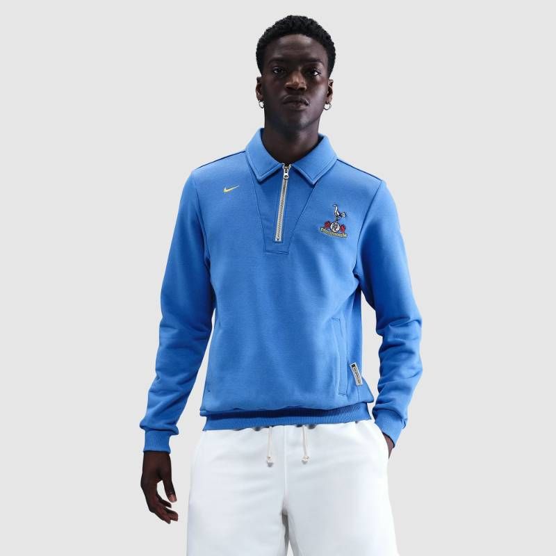 送料無料・匿名配送】Nike ナイキ トッテナム 25/26 ハーフジップ