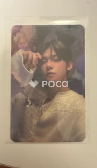 TXT ヨンジュン The Name Chapter: TEMPTATION M2U ラキドロ - メルカリ