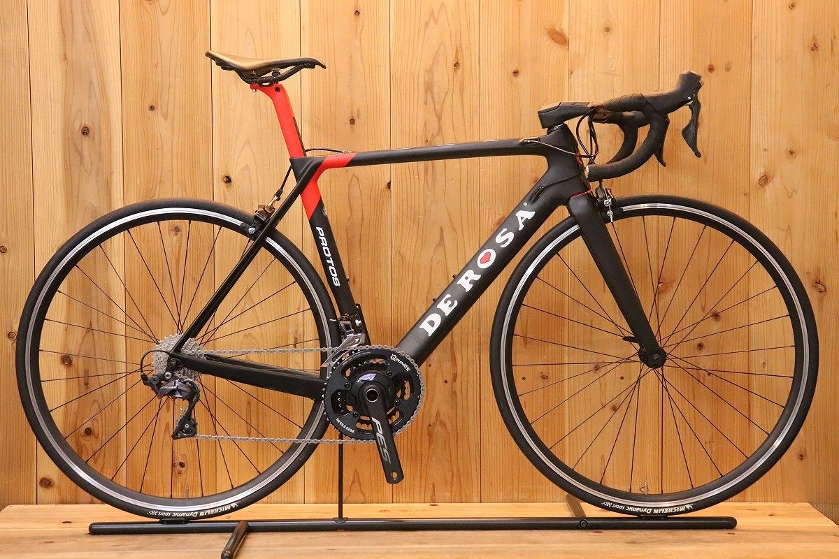 デローザ DE ROSA プロトス PROTOS 2017年モデル 52サイズ シマノ