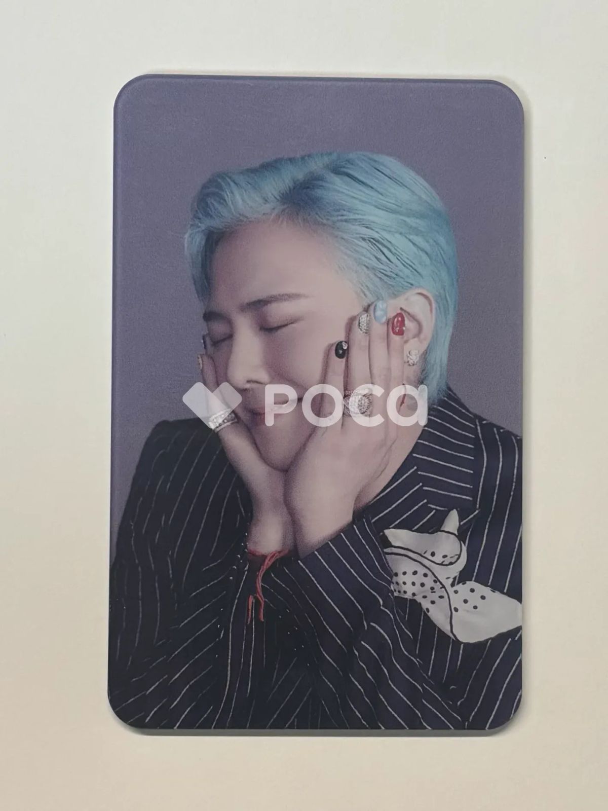 G-DRAGON ジードラゴン MEDIA EXHIBITION : Übermensch トレカ セット