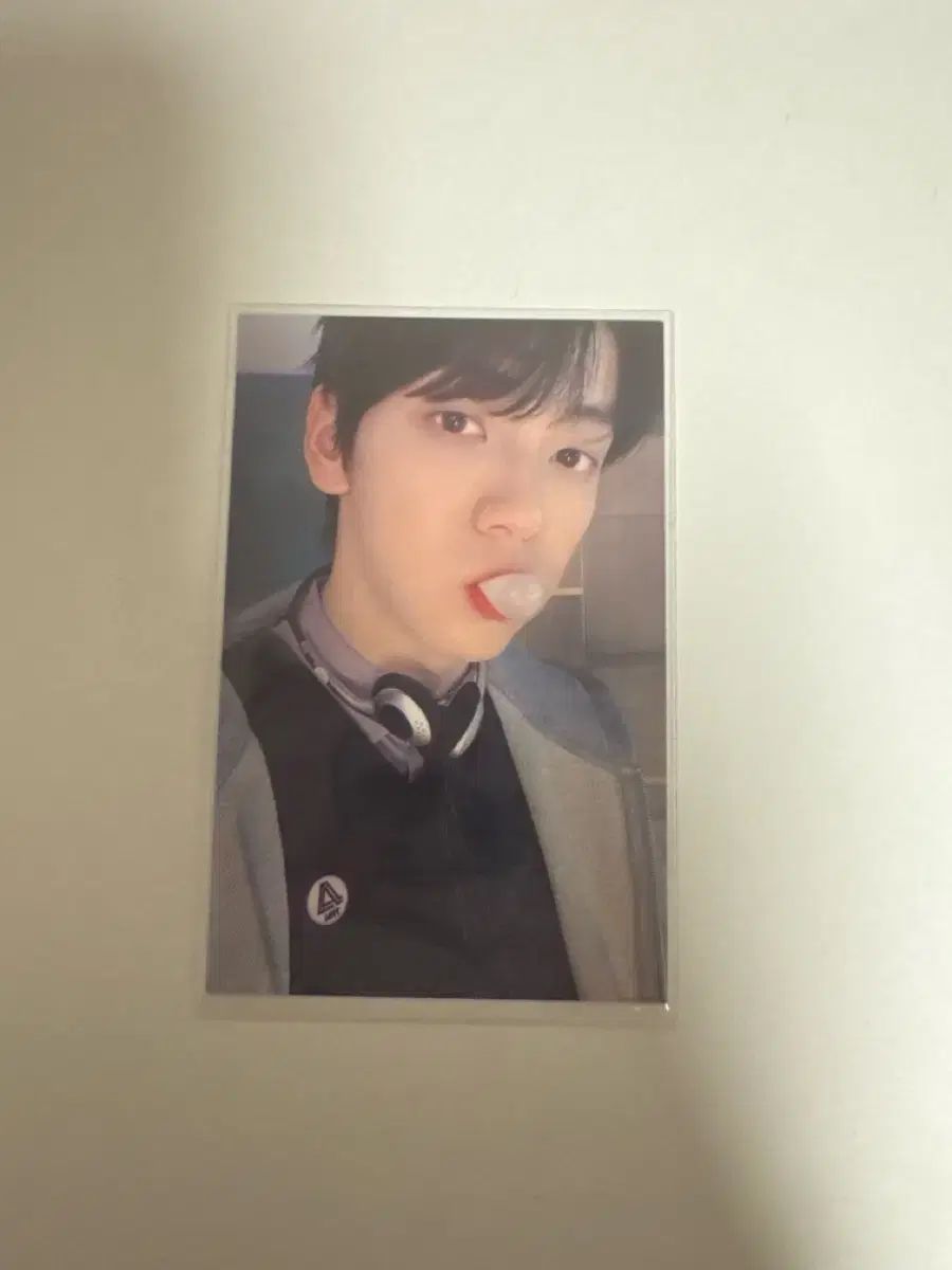 TOMORROW X TOGETHER(TXT) スビン(CHOI SUBIN・チェスビン) トレカ MOA