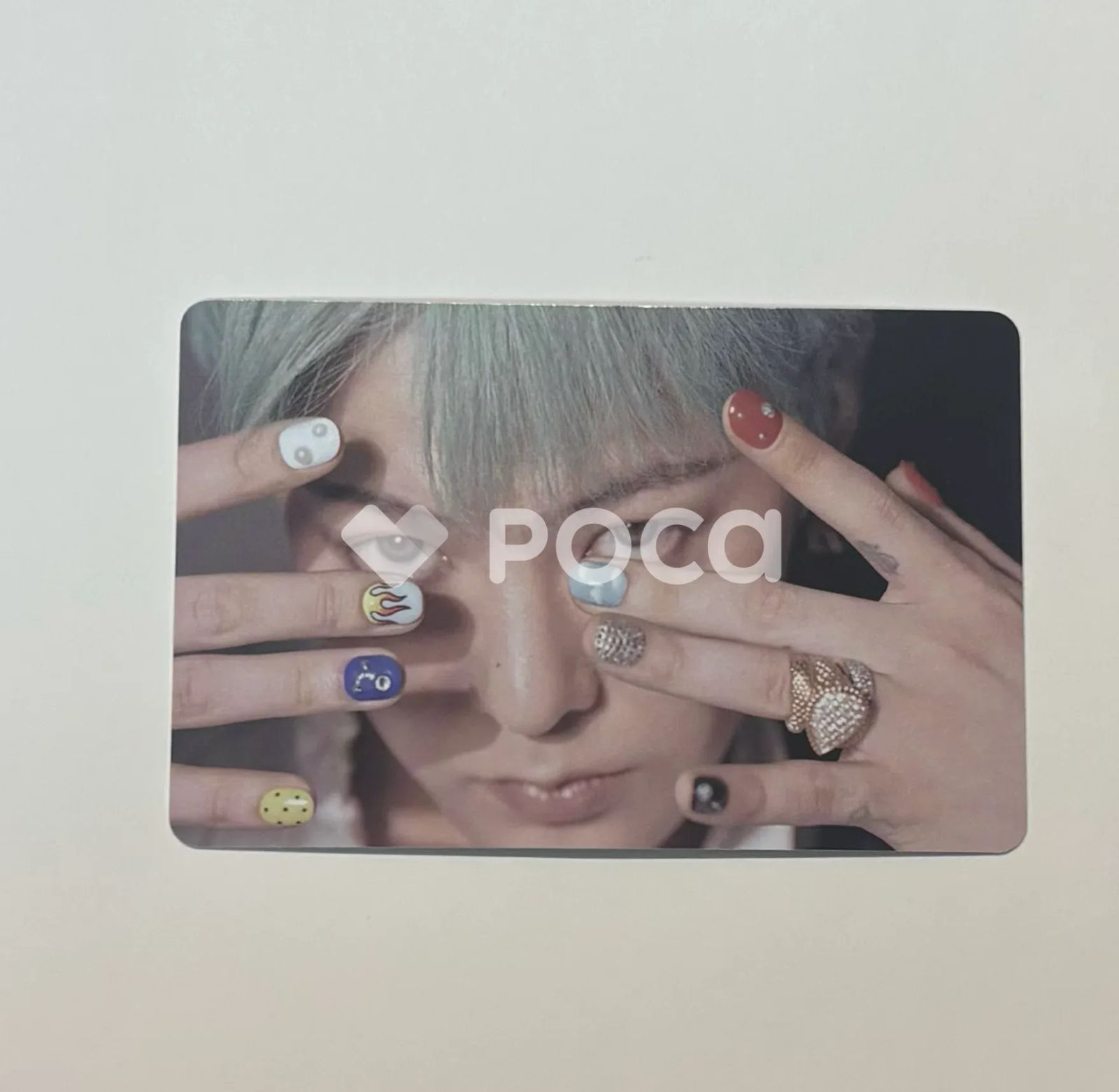 G-DRAGON ジードラゴン MEDIA EXHIBITION : Übermensch トレカ セット