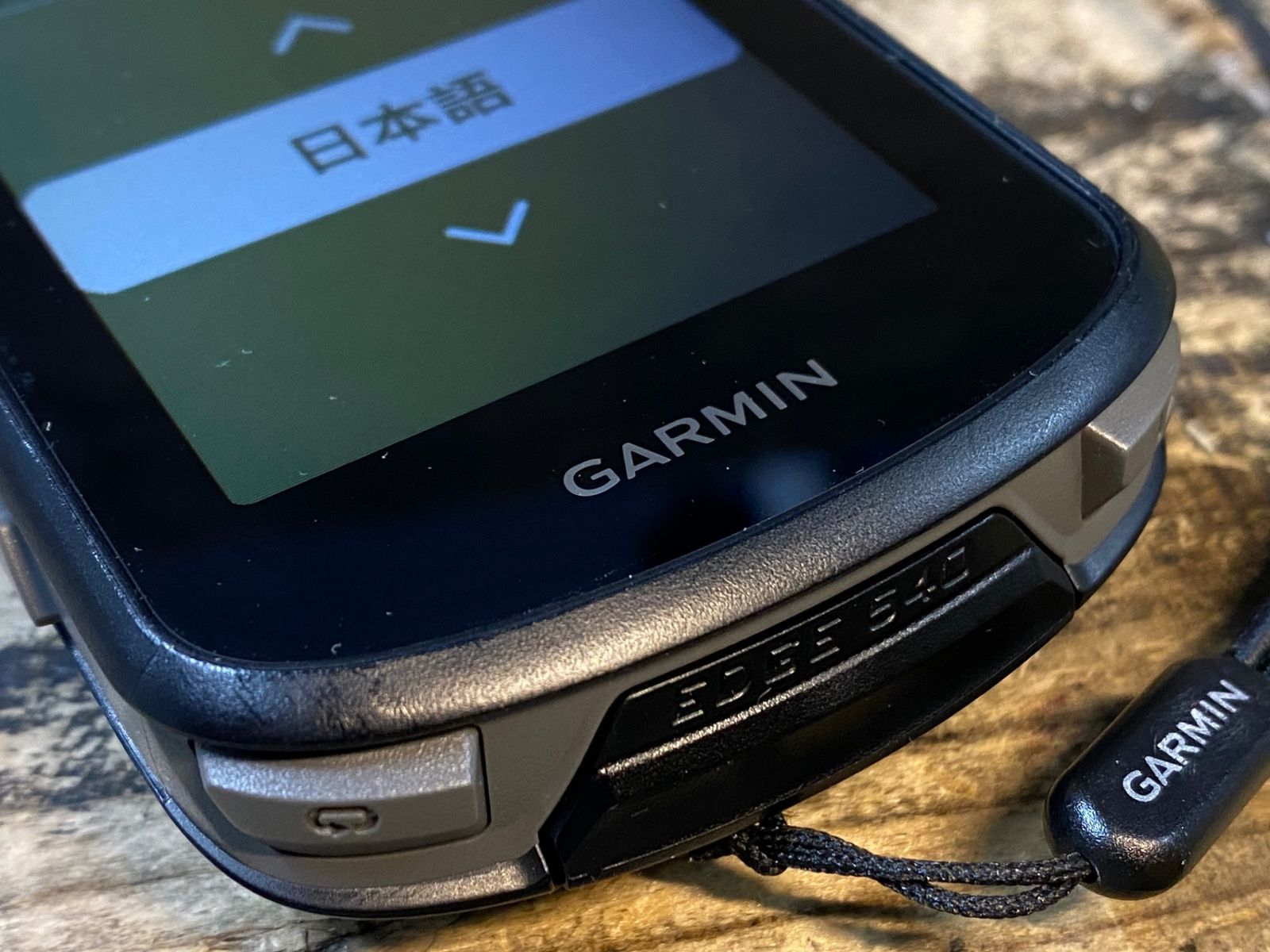 JV783 ガーミン GARMIN エッジ EDGE 540 サイクルコンピューター