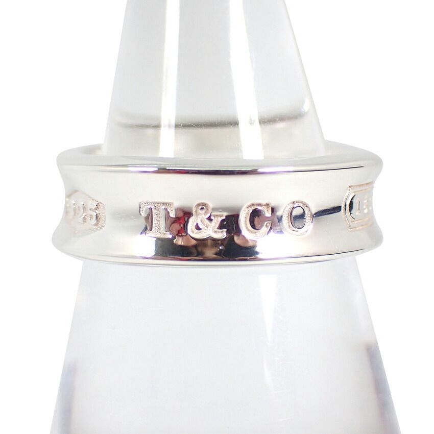 ティファニー 925 1837 リング /15号/j165-6 - メルカリ