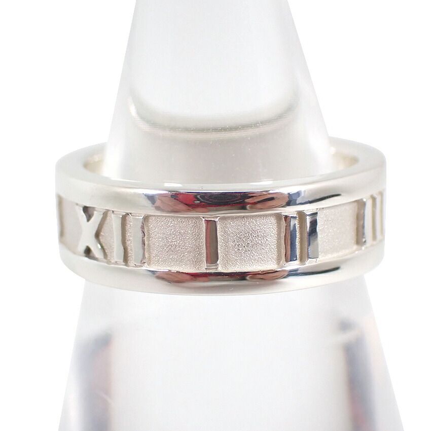 ティファニー 925 アトラス リング /10号/j165-7 - メルカリ