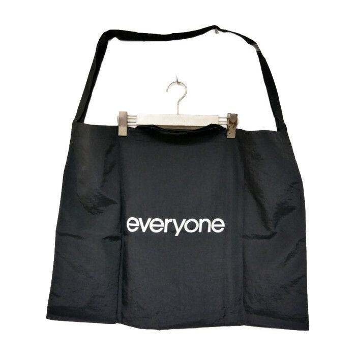 everyone エブリワン 国内正規 25AW everyone nylon big shoulder bag
