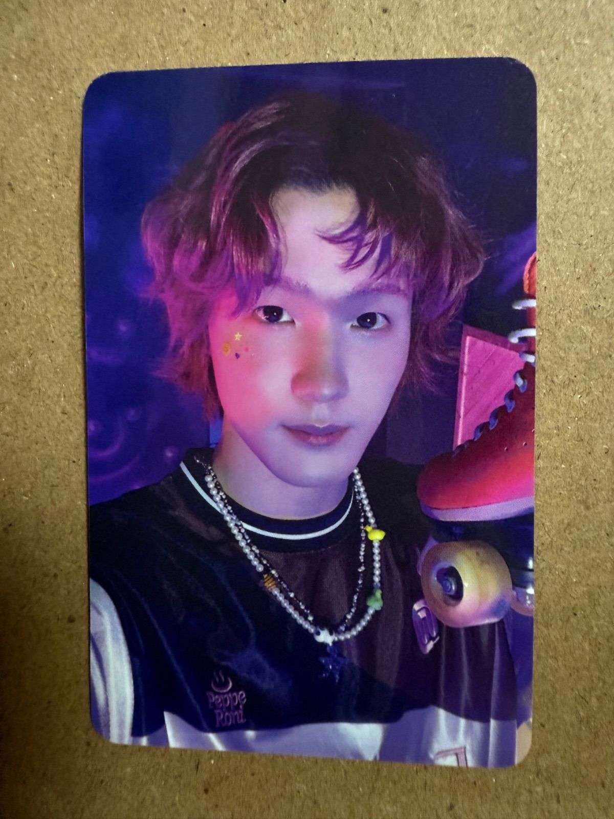 P1Harmony ピーワンハーモニー ソウル 限定 トレカ - メルカリ