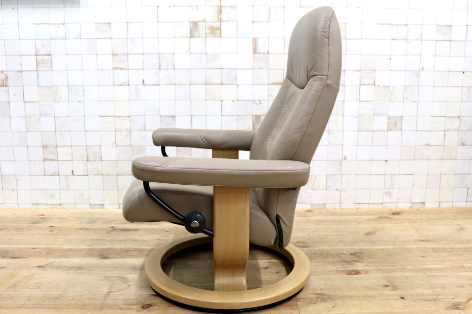 GMIK881〇EKORNES / エコーネス ストレスレス リクライニングチェア