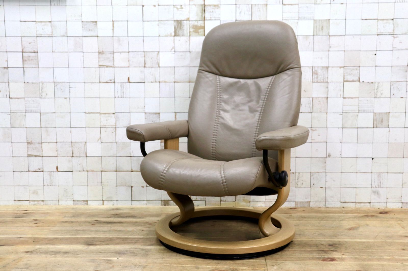 GMIK881〇EKORNES / エコーネス ストレスレス リクライニングチェア