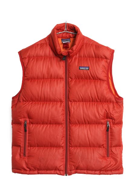 お得なクーポン配布中!】 00s パタゴニア ダウン ベスト メンズ M / 04