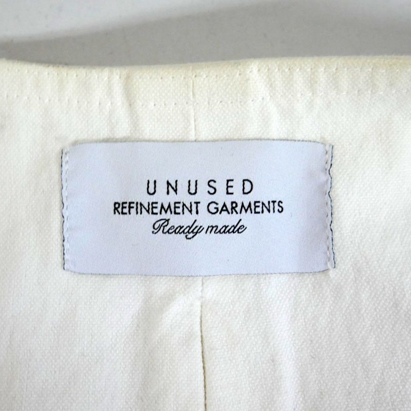 UNUSED アンユーズド 国内正規 25SS Duck jacket ダックジャケット
