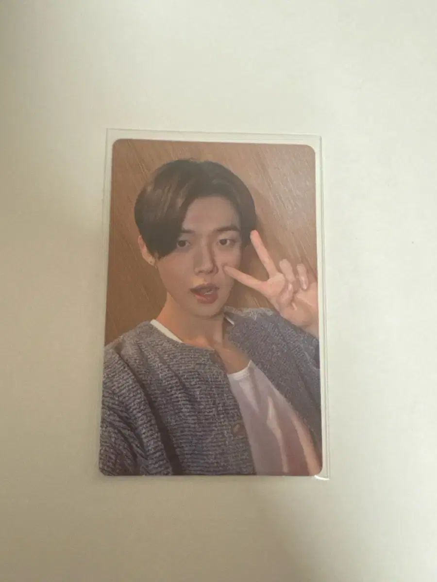 TOMORROW X TOGETHER(TXT) ヨンジュン(YEONJUN・チェヨンジュン