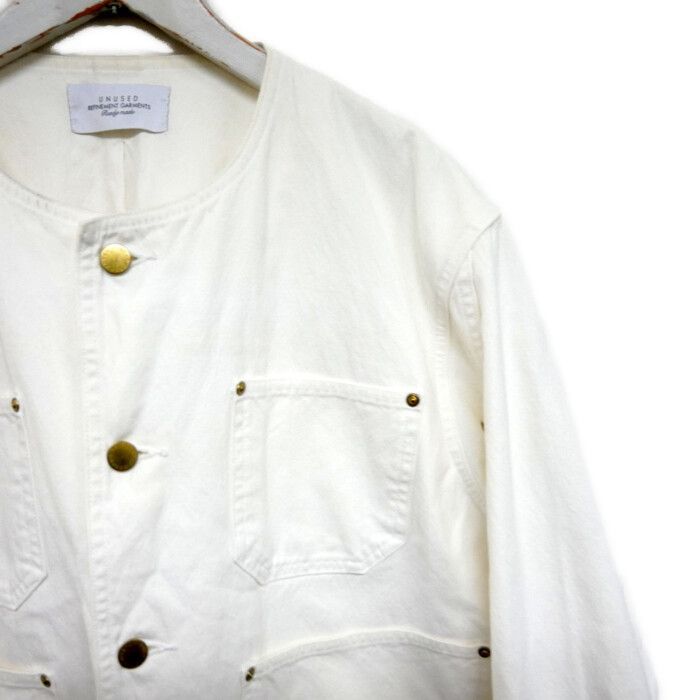 UNUSED アンユーズド 国内正規 25SS Duck jacket ダックジャケット