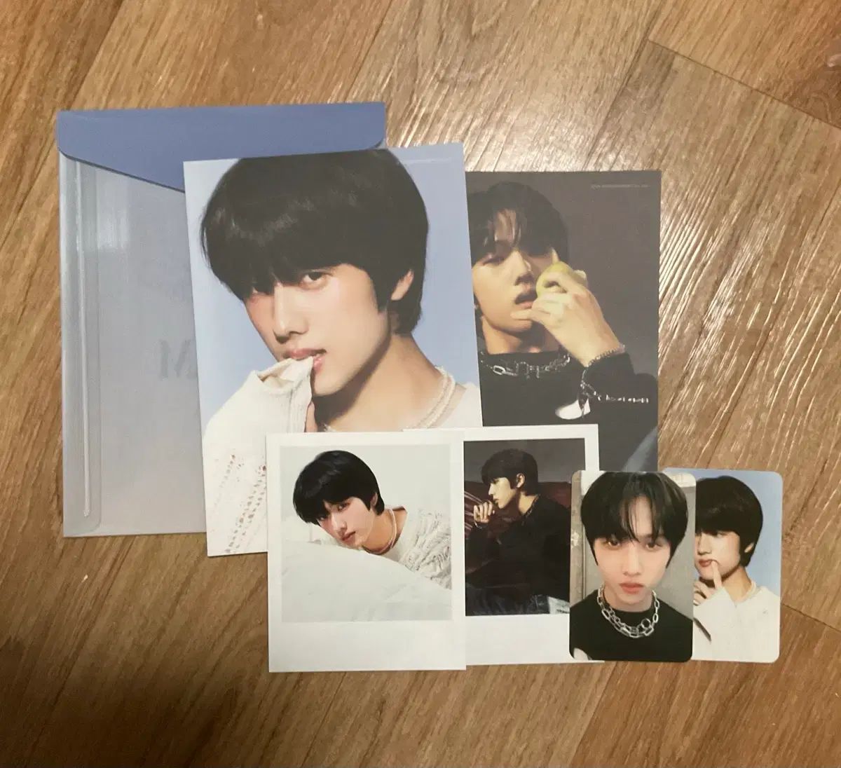 NCT チソン シーグリ NCT(エヌシーティー) ドリーム 2024 シーグリ フォトパック チソン