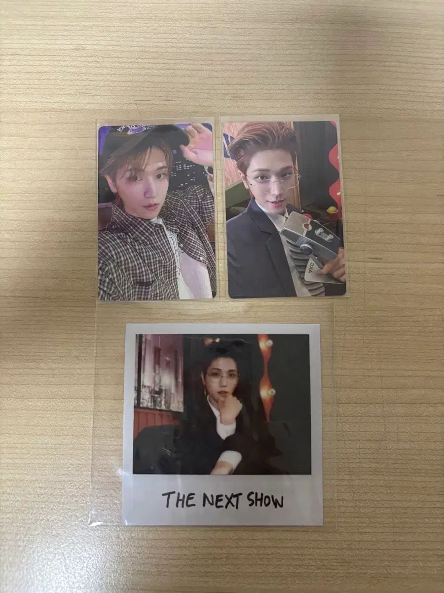 BOYNEXTDOOR(ボイネク) 2025 シーグリ シーズングリーティング リウ