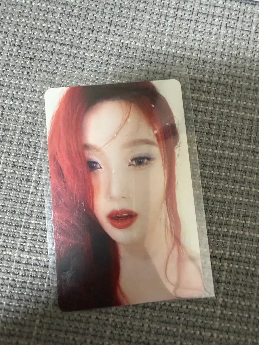 Red Velvet(レッドベルベット・レドベル) ジョイ トレカ 出品 - メルカリ