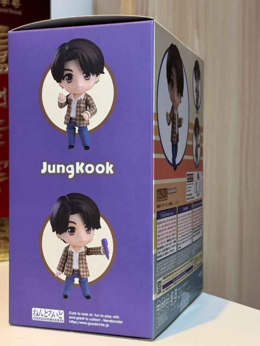 BTS ジョングク フィギュア - メルカリ