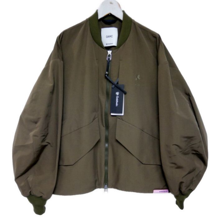 OAMC×Golwin OVER ALL MASTER CLOTH オーエーエムシー ゴールドウィン