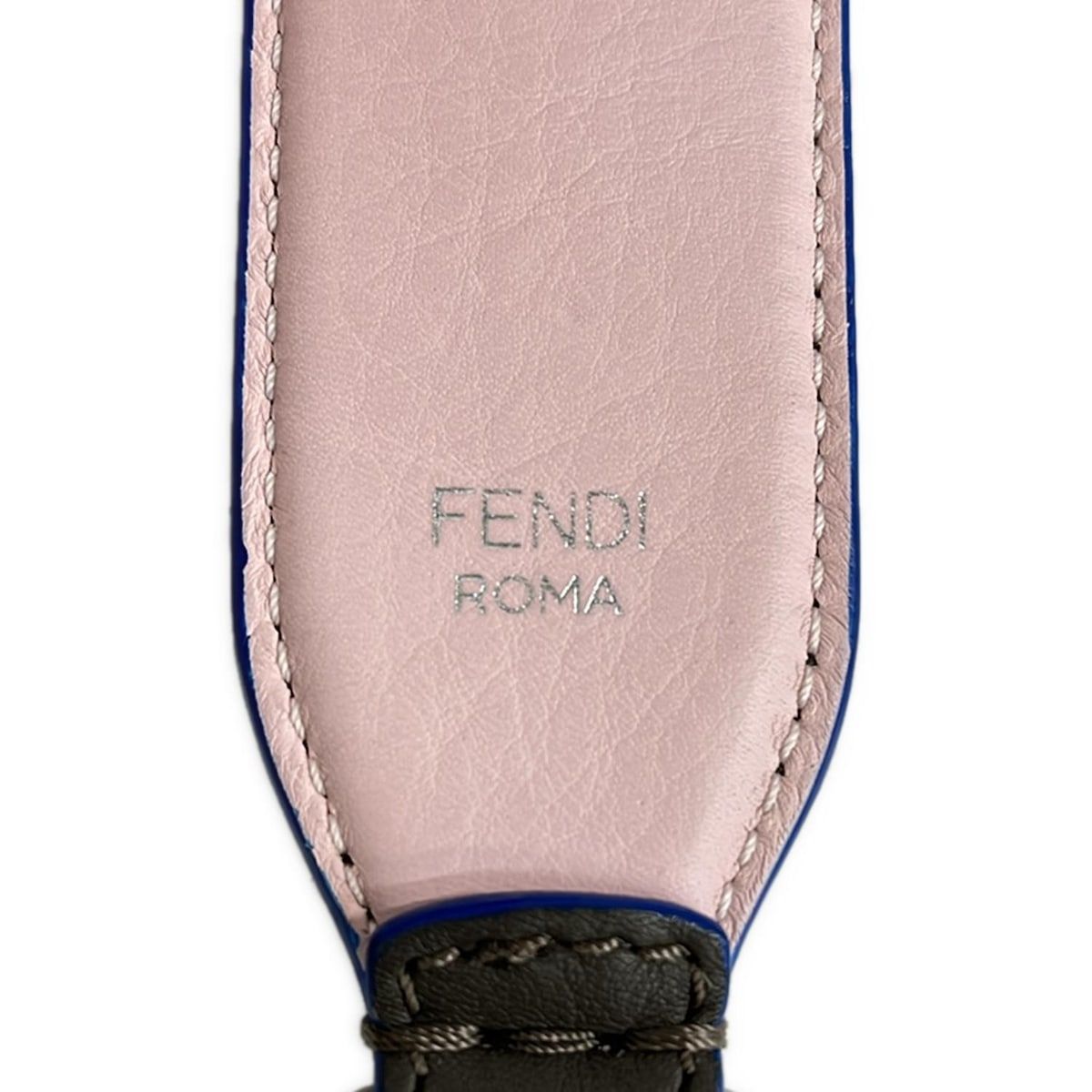 FENDI(フェンディ) ショルダーストラップ ストラップユー 8AV077