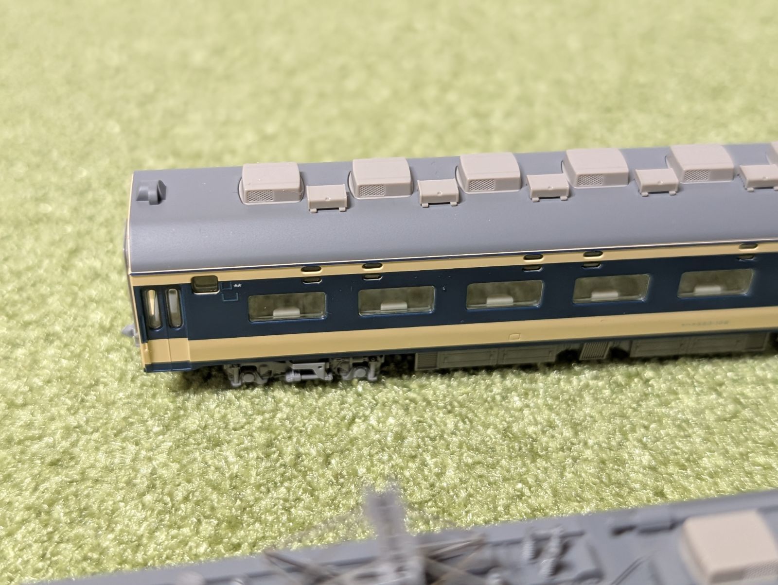 Tomix 92841相当 583系 JR東日本 N1N2編成 - メルカリ