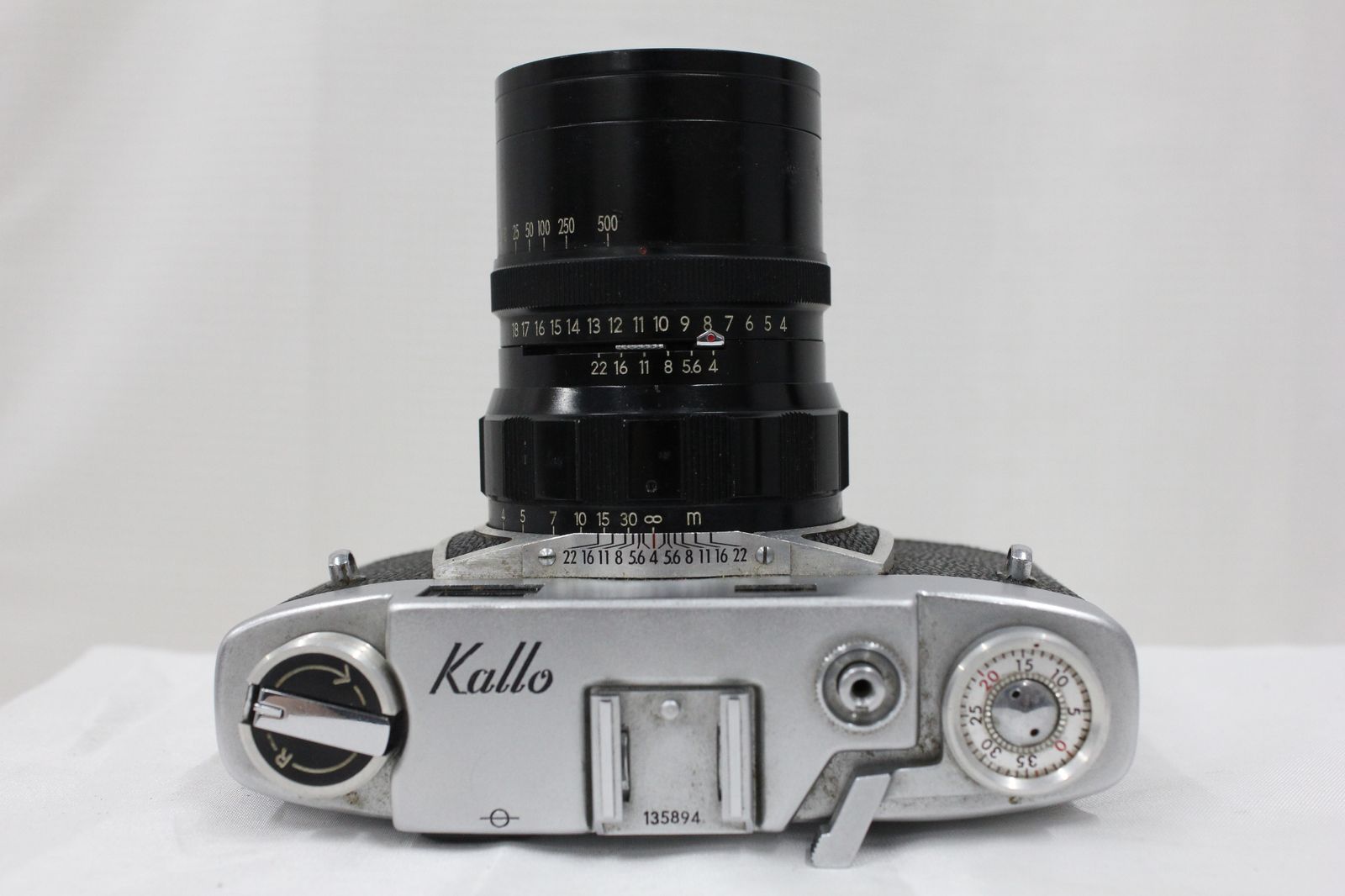 返品保証】 カロ Kallo Kowa Optical Works Prominar 100mm F4 カメラ