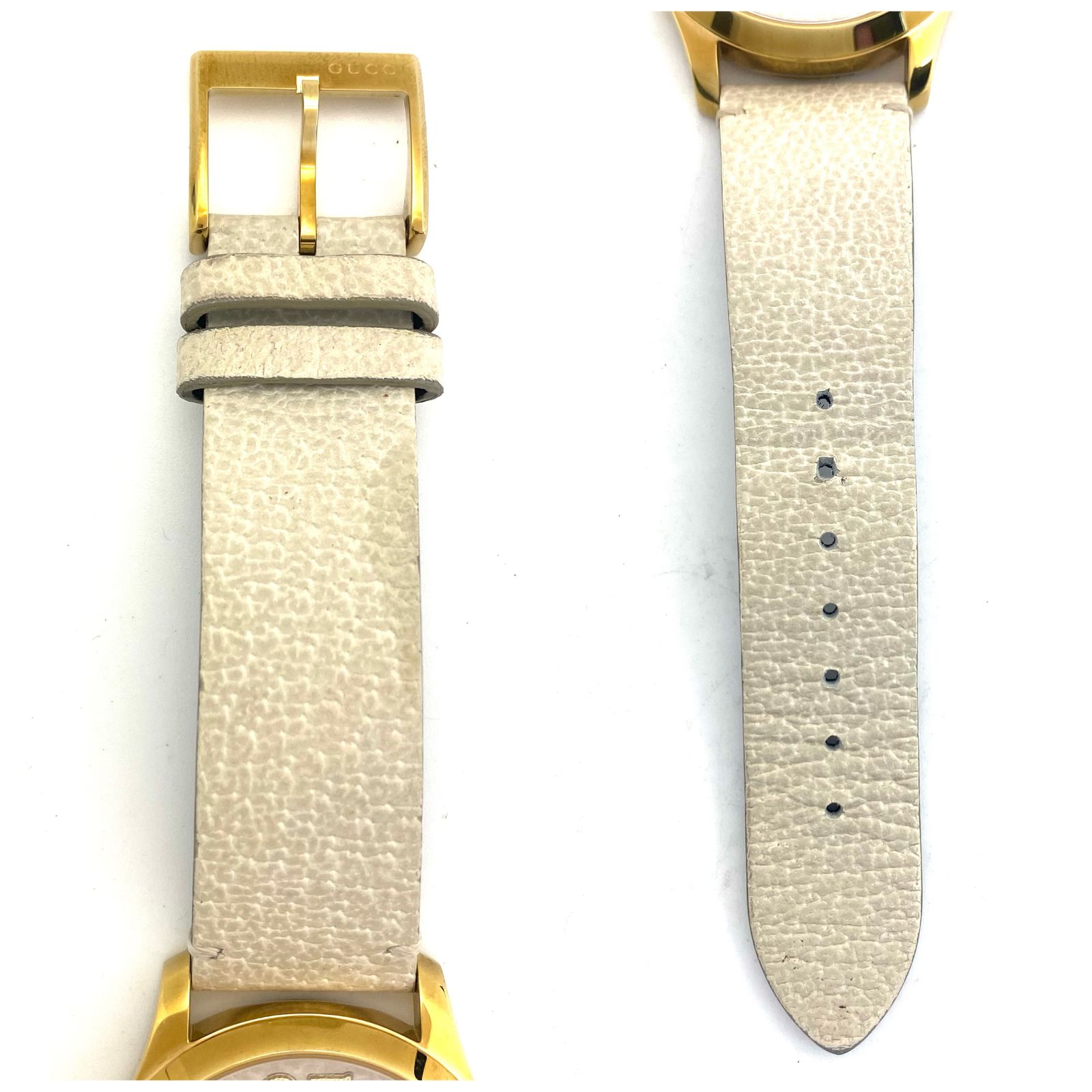腕時計 メンズ レディース グッチ GUCCI Gタイムレス YA1264062 126.4 
