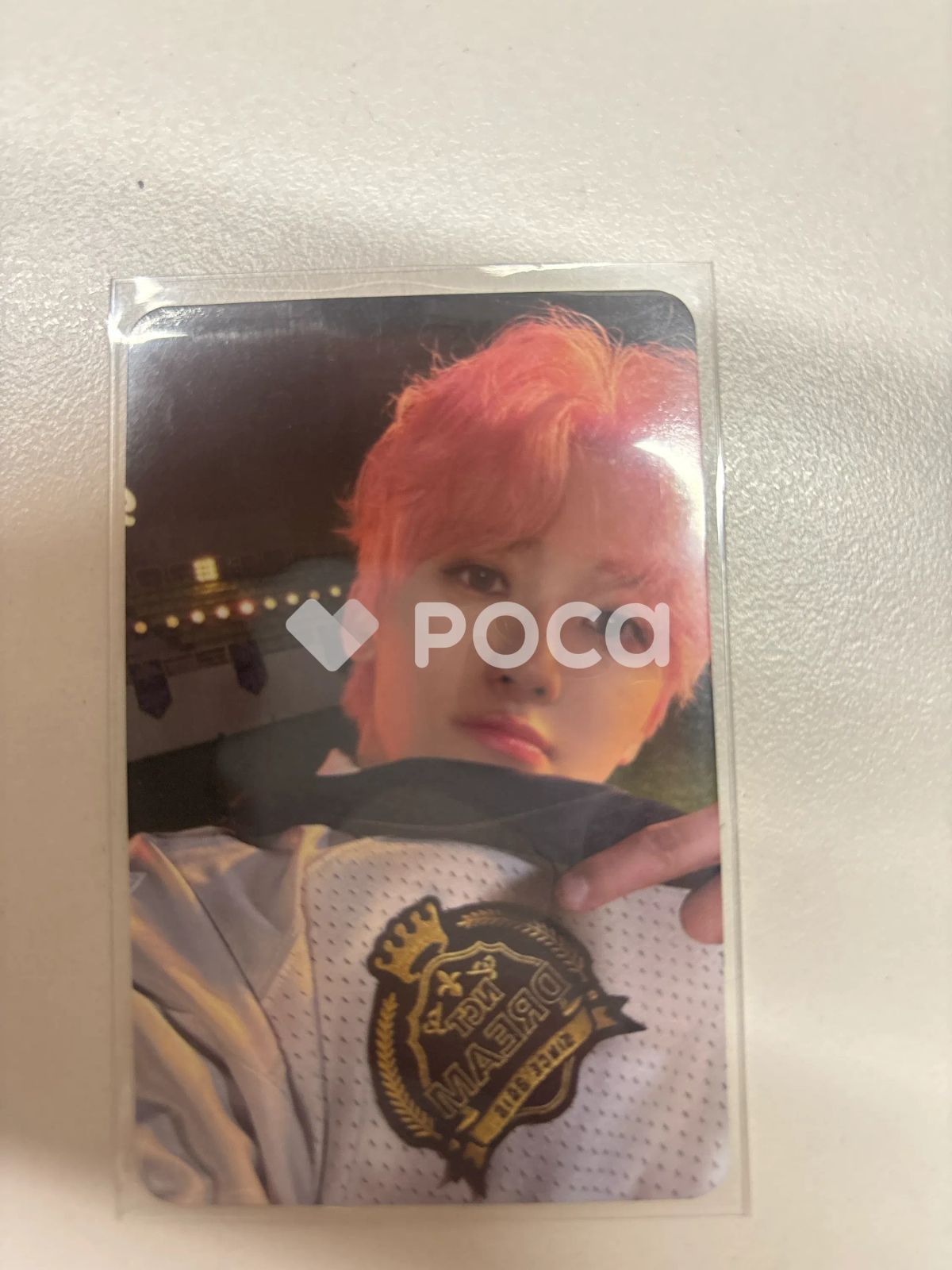 NCT ジェミン ISTJ 7DREAM QR Ver. - メルカリ