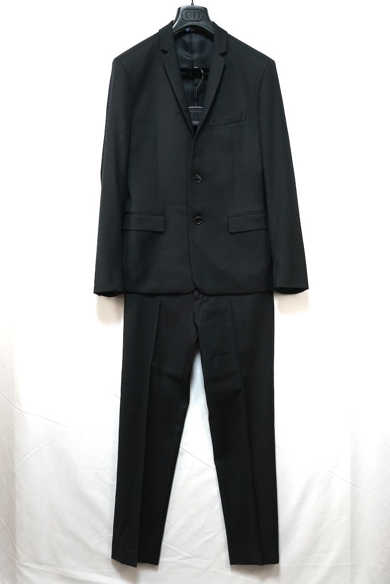 DIOR HOMME ディール オム ナローラペル テーラードジャケット