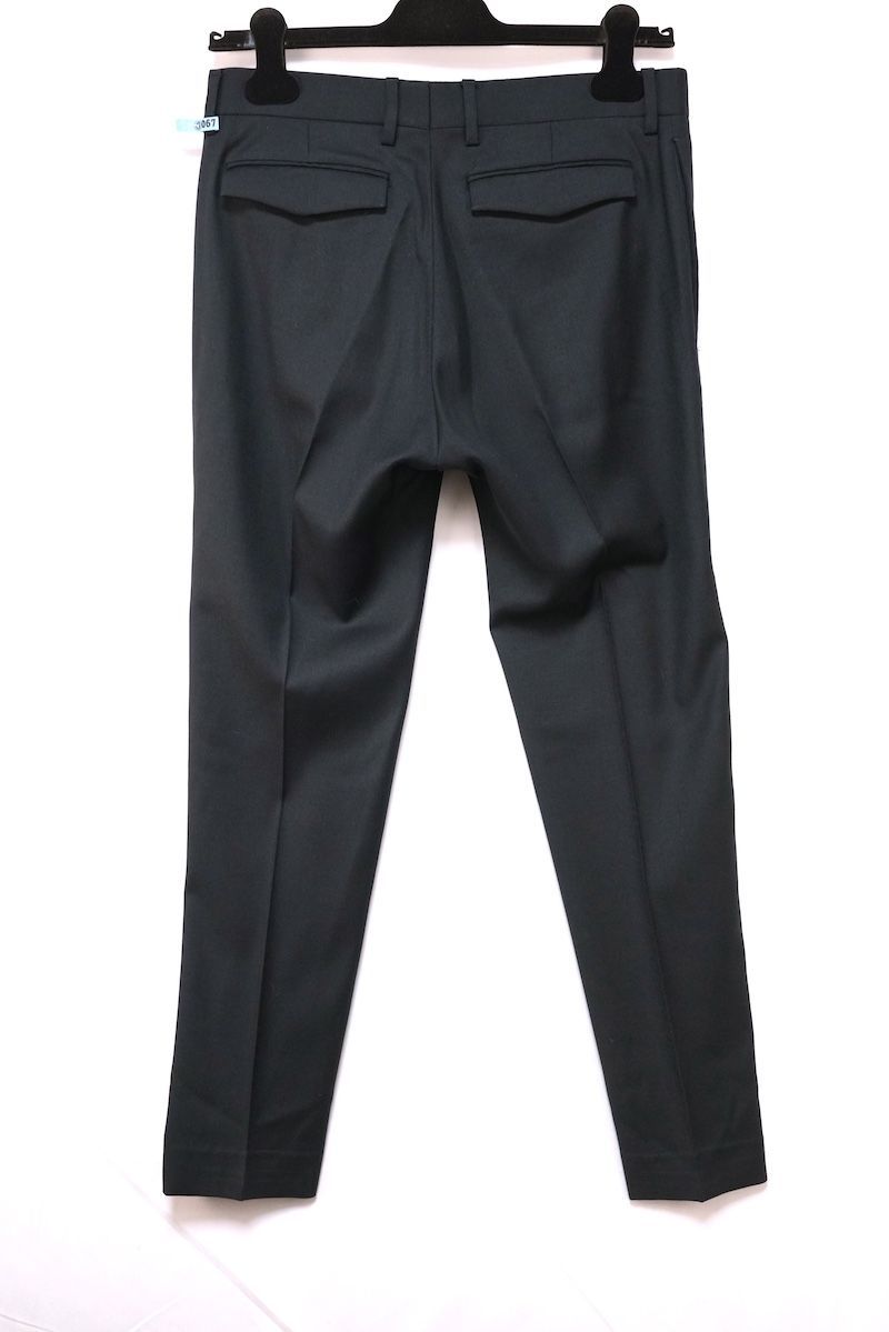 DIOR HOMME ディール オム ナローラペル テーラードジャケット 