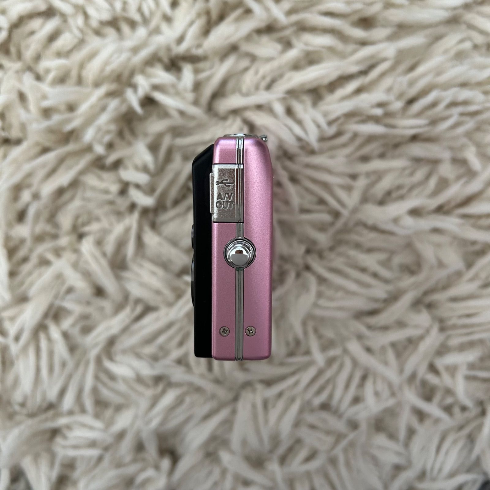 ✨美品✨】Nikon COOLPIX S570 平成レトロ コンデジ ピンク - メルカリ