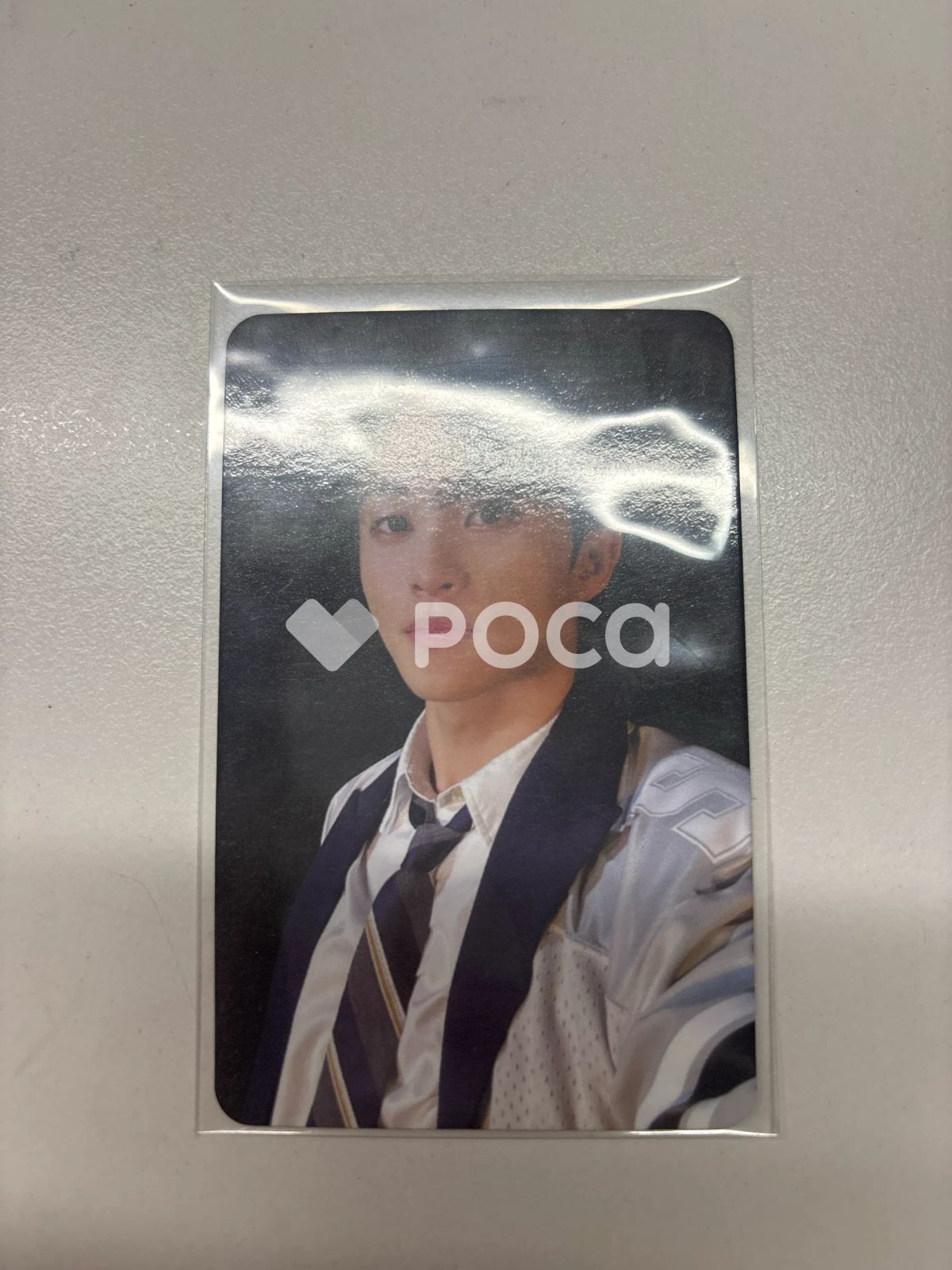 NCT マーク ISTJ 7DREAM QR Ver. - メルカリ