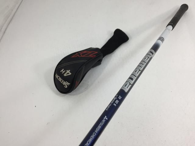 返品OK 【中古ゴルフクラブ】ダンロップ スリクソン(SRIXON) ZX