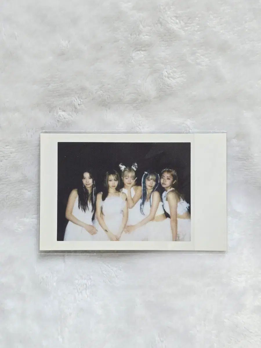 LE SSERAFIM（ルセラフィム・ルセラ）団体 集合 イージー ポップアップ